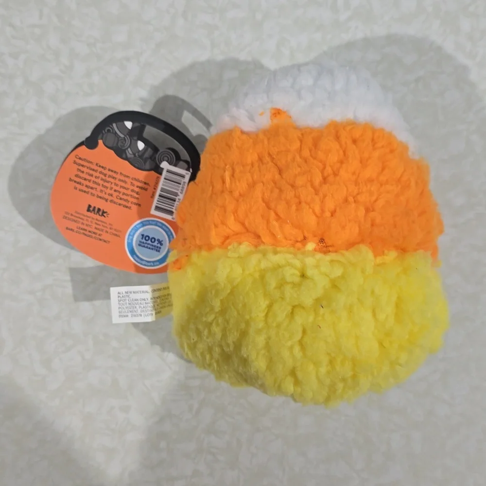 Bark dog toy
